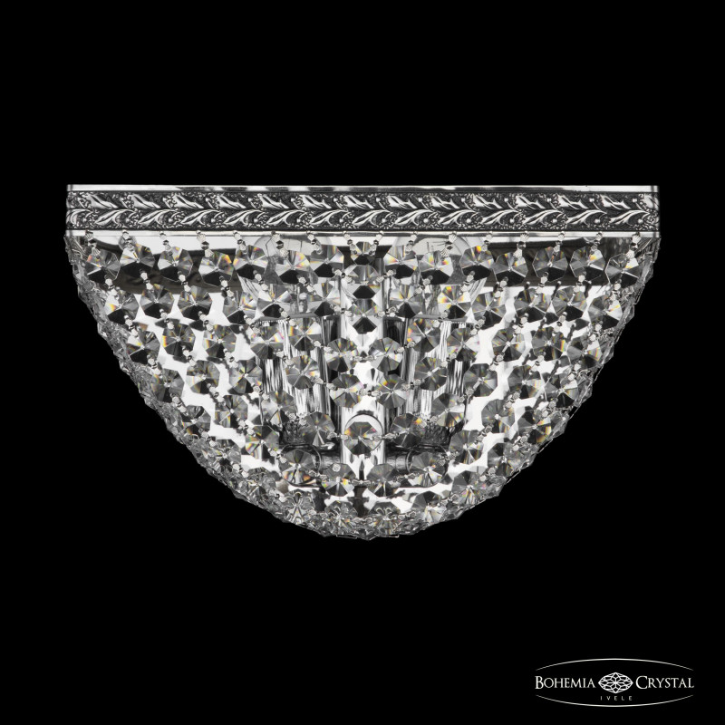 Бра Bohemia Ivele Crystal 19322B/25IV NB в Санкт-Петербурге