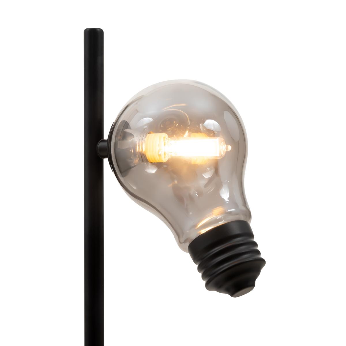 Настольная лампа Freya Evidence  FR5372TL-01B в #REGION_NAME_DECLINE_PP#