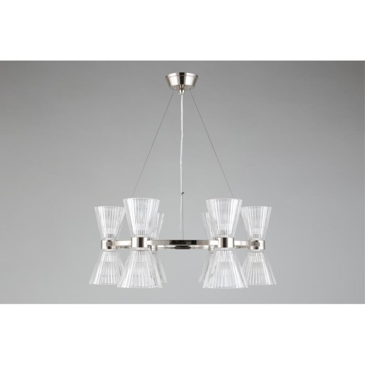 Подвесная люстра Aployt Elinor APL.801.13.12 в Санкт-Петербурге