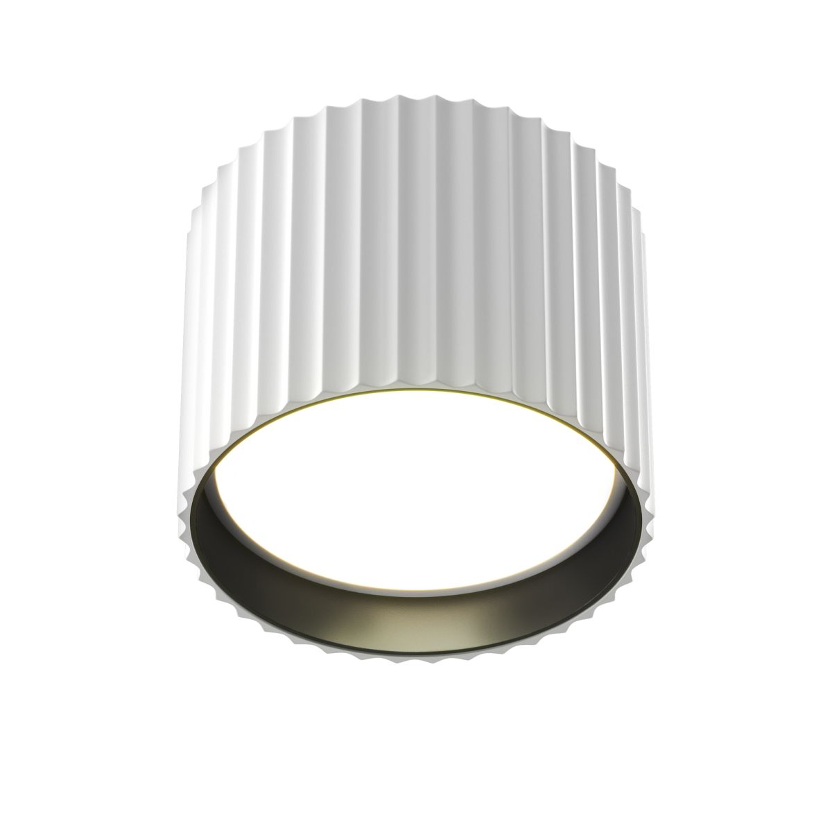 Потолочный светильник цилиндрический цилиндр Maytoni Technical Calipso C106CL-GX53-W в Санкт-Петербурге