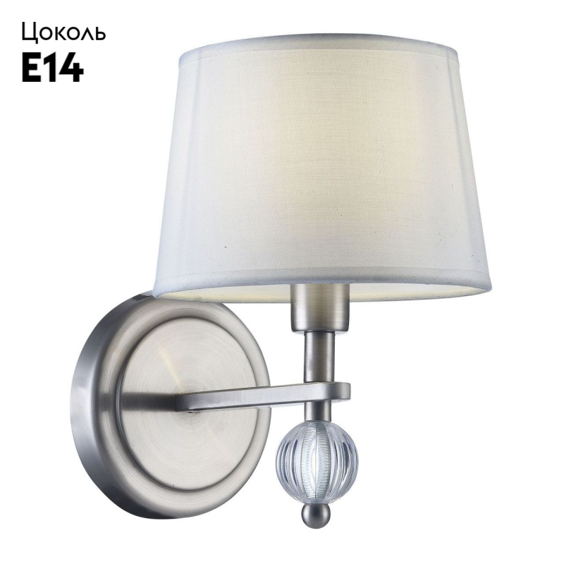 Бра Freya Milena FR5679WL-01N в #REGION_NAME_DECLINE_PP#