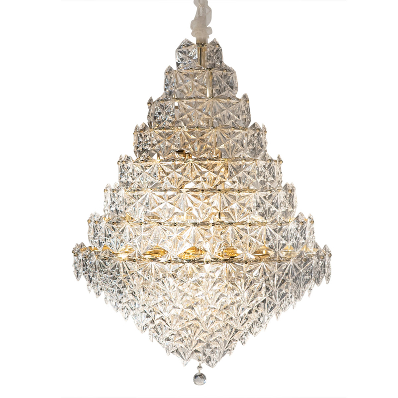 Подвесная люстра Delight Collection Hermitage B008 L36 в Санкт-Петербурге