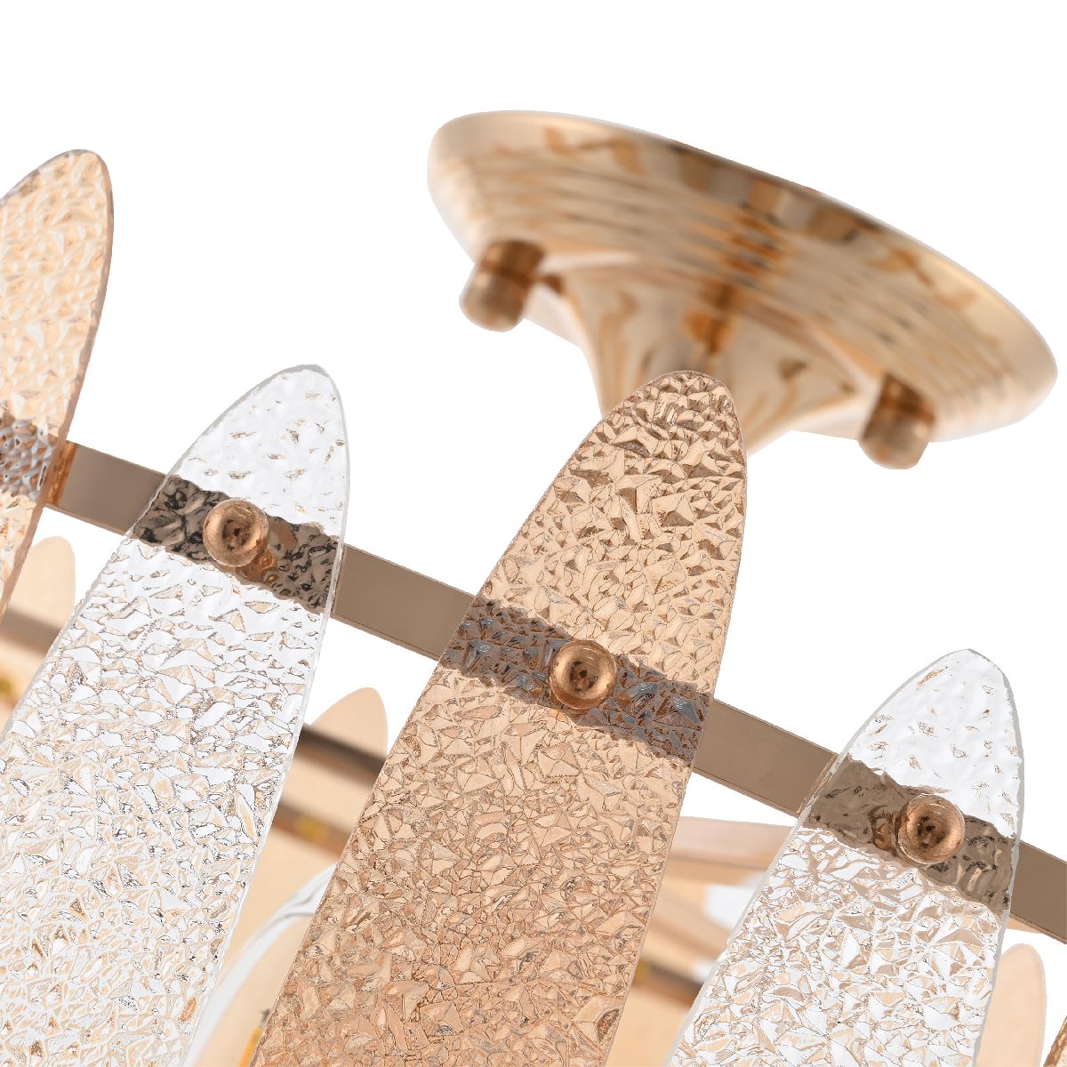 Потолочная люстра Arte Milano Sorrento 373309/8/80/570 GD в Санкт-Петербурге