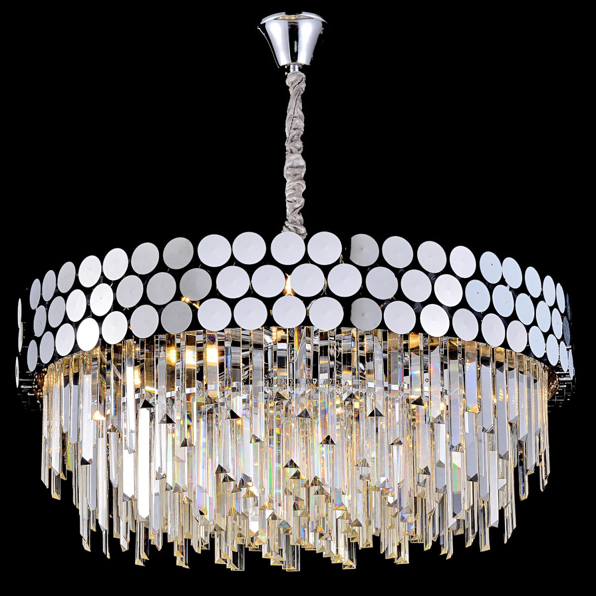 Подвесная люстра Reluce 77378-0.3-800 CH в Санкт-Петербурге