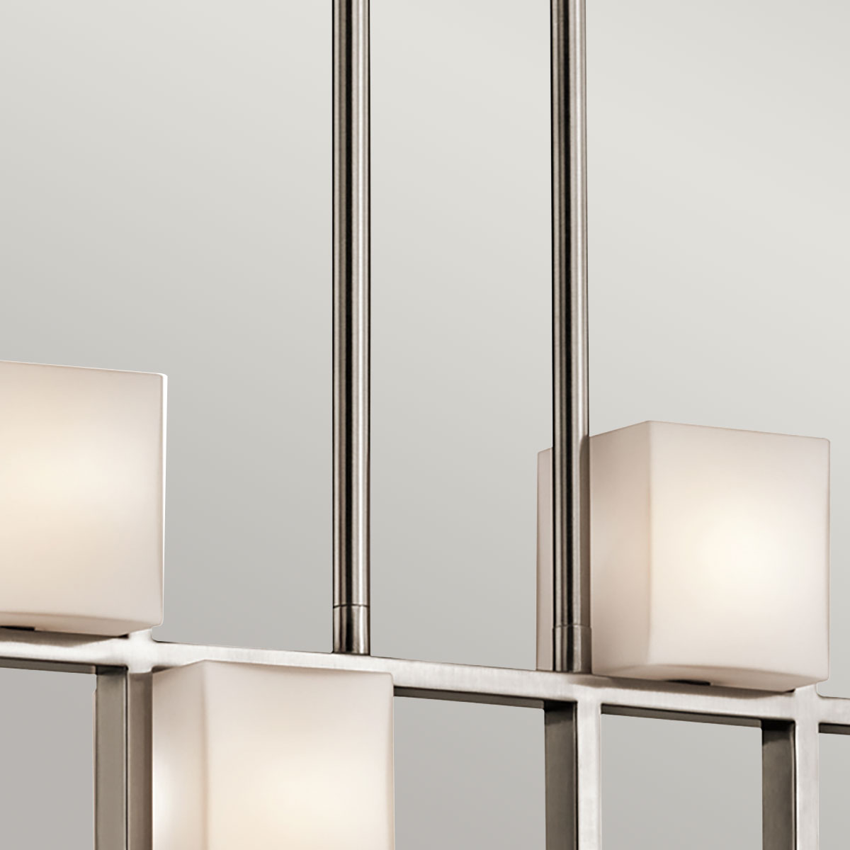 Подвесная люстра Kichler City Lights KL-CITY-LIGHTS7B в Санкт-Петербурге