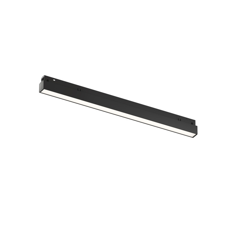 Трековый светильник Denkirs SMART 48V LINEAR DK8504-BK в #REGION_NAME_DECLINE_PP#