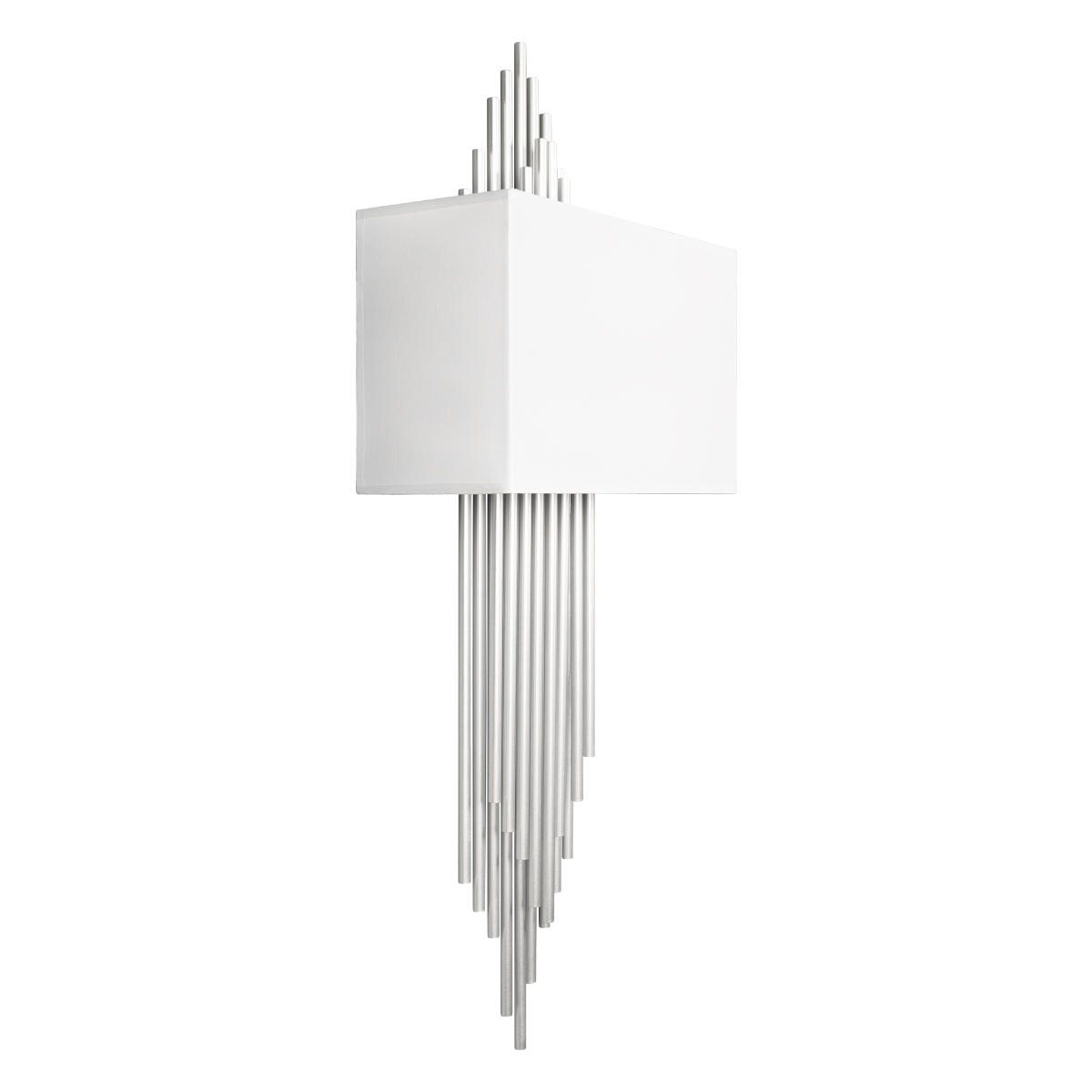 Настенный светильник Loft IT Elegio 10107 Silver white УЦ в Санкт-Петербурге