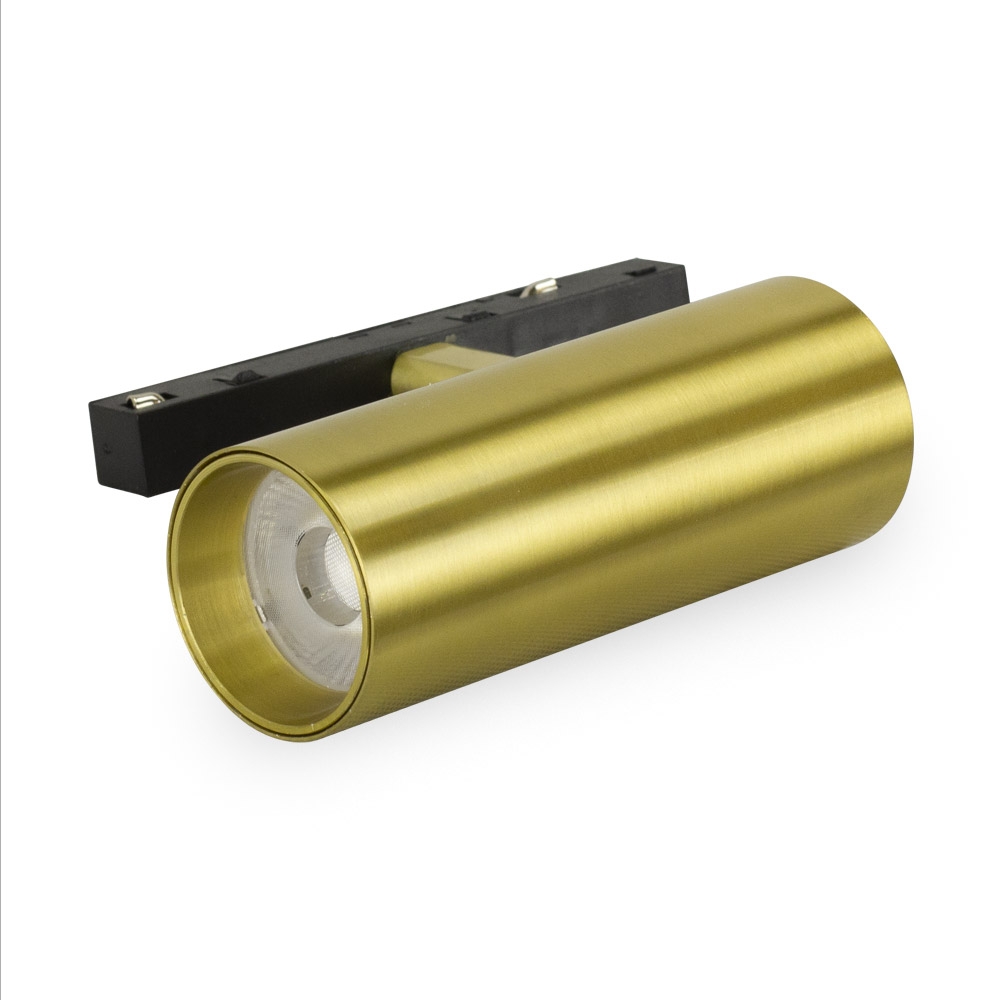 Трековый магнитный светильник AM Group MAGNET AM429 CX-B11-10W -3000K Copper в Санкт-Петербурге