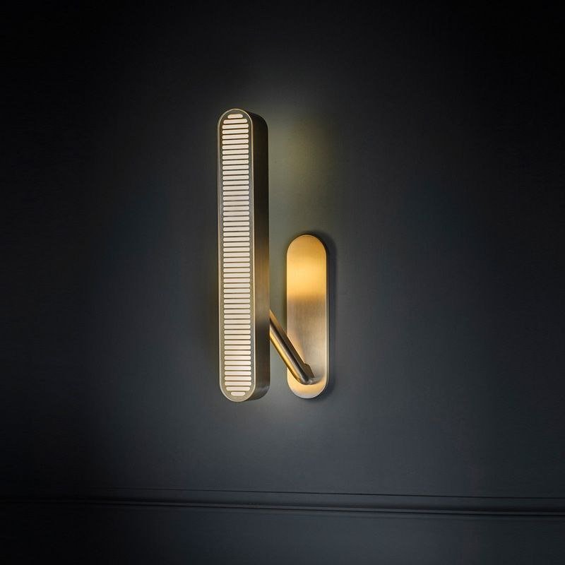 Бра Lightera Huron LE118W-1G в Санкт-Петербурге