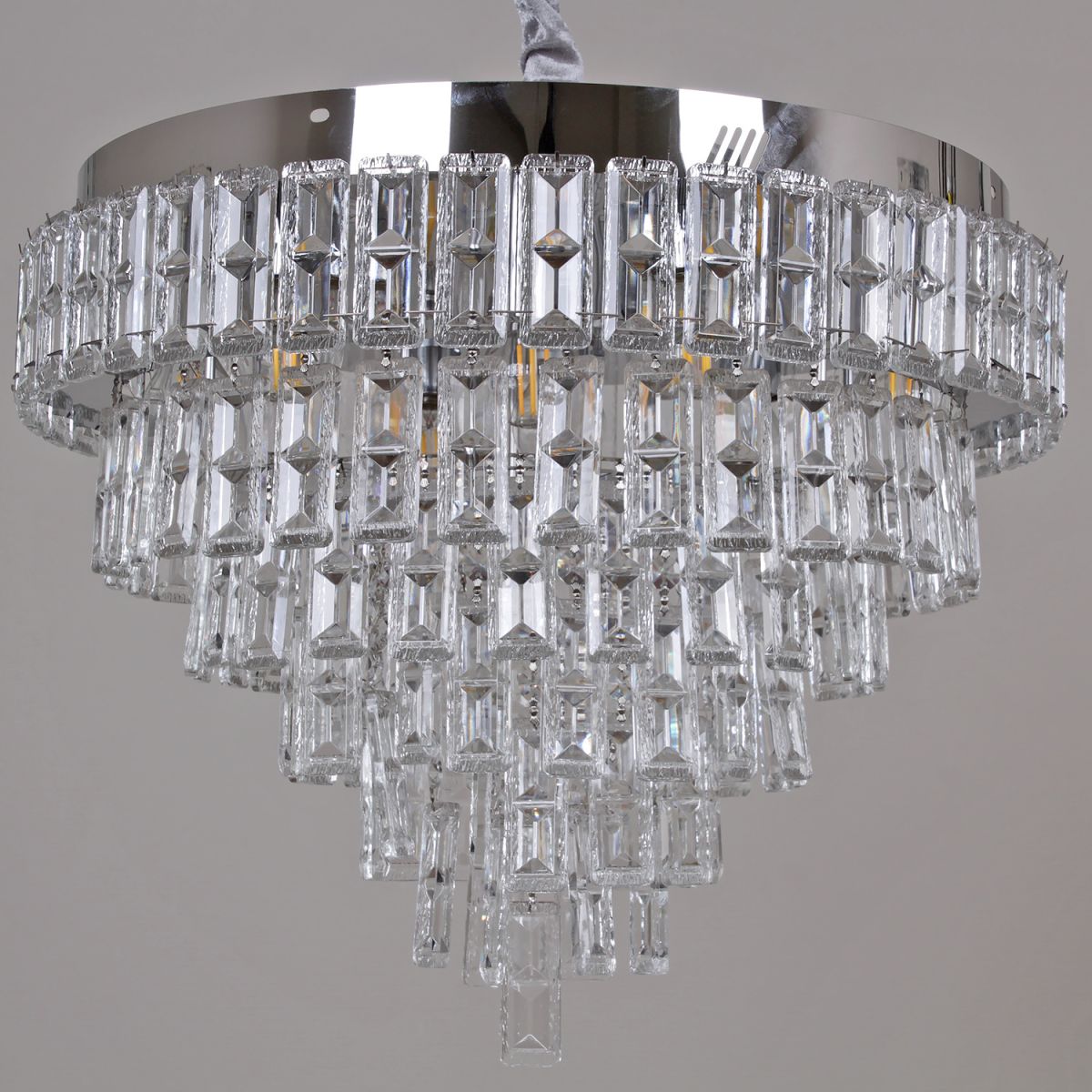 Подвесная люстра Reluce 08110-0.4-500 MX CH в Санкт-Петербурге