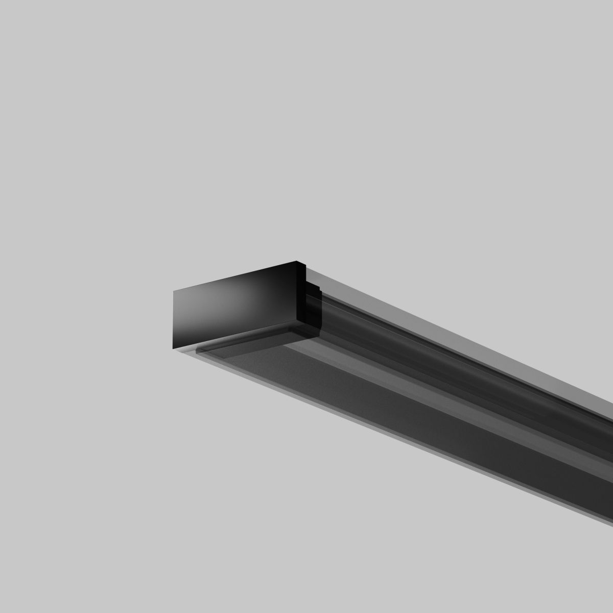 Комплект заглушек для профиля 15×06 10шт Maytoni Led Strip ALM-001-B-EC 642019 в Санкт-Петербурге