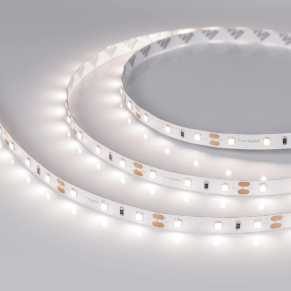 Светодиодная лента Arlight RT-A60-8mm 12V Day4000 CRI98 (7.2 W/m, IP20, 2835, 5m) 021405(2) в Санкт-Петербурге