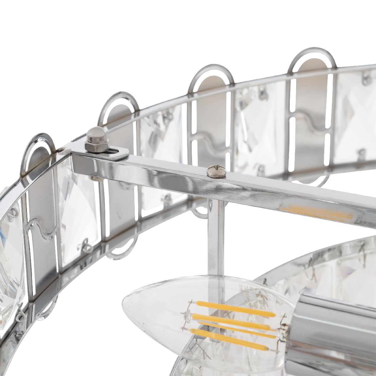 Потолочная люстра Arte Milano Sorrento 378109/7/470 CR в #REGION_NAME_DECLINE_PP#