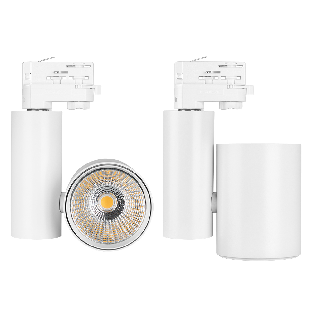 Трековый светильник Arlight LGD-SHOP-4TR-R100-40W Day4000 025398 в Санкт-Петербурге