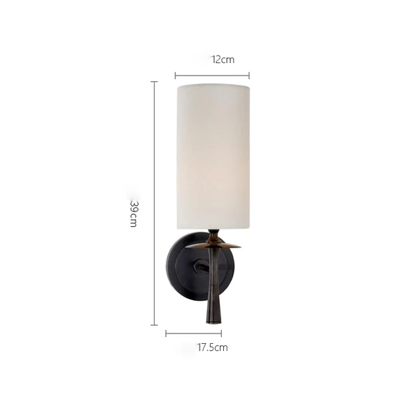 Бра DeLight Collection Wall lamp MT8865-1W black в Санкт-Петербурге