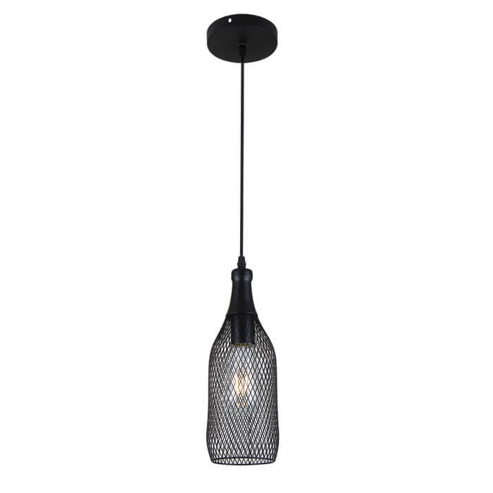 Подвесной светильник Odeon Light Bottle 3353/1 УЦ в Санкт-Петербурге