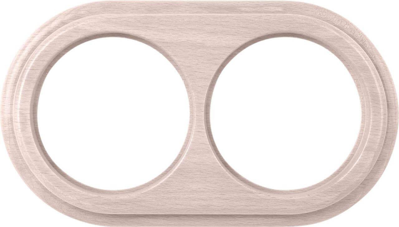 Рамка Werkel Legend на 2 поста беленый дуб WL15-frame-02 4690389116957 в #REGION_NAME_DECLINE_PP#