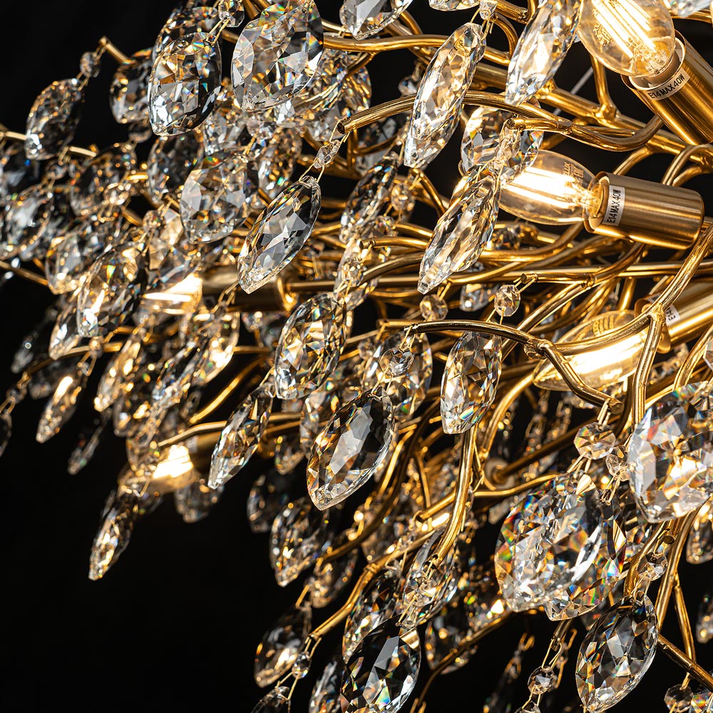 Подвесная люстра Modestyle MS.2118.1600 BS в Санкт-Петербурге