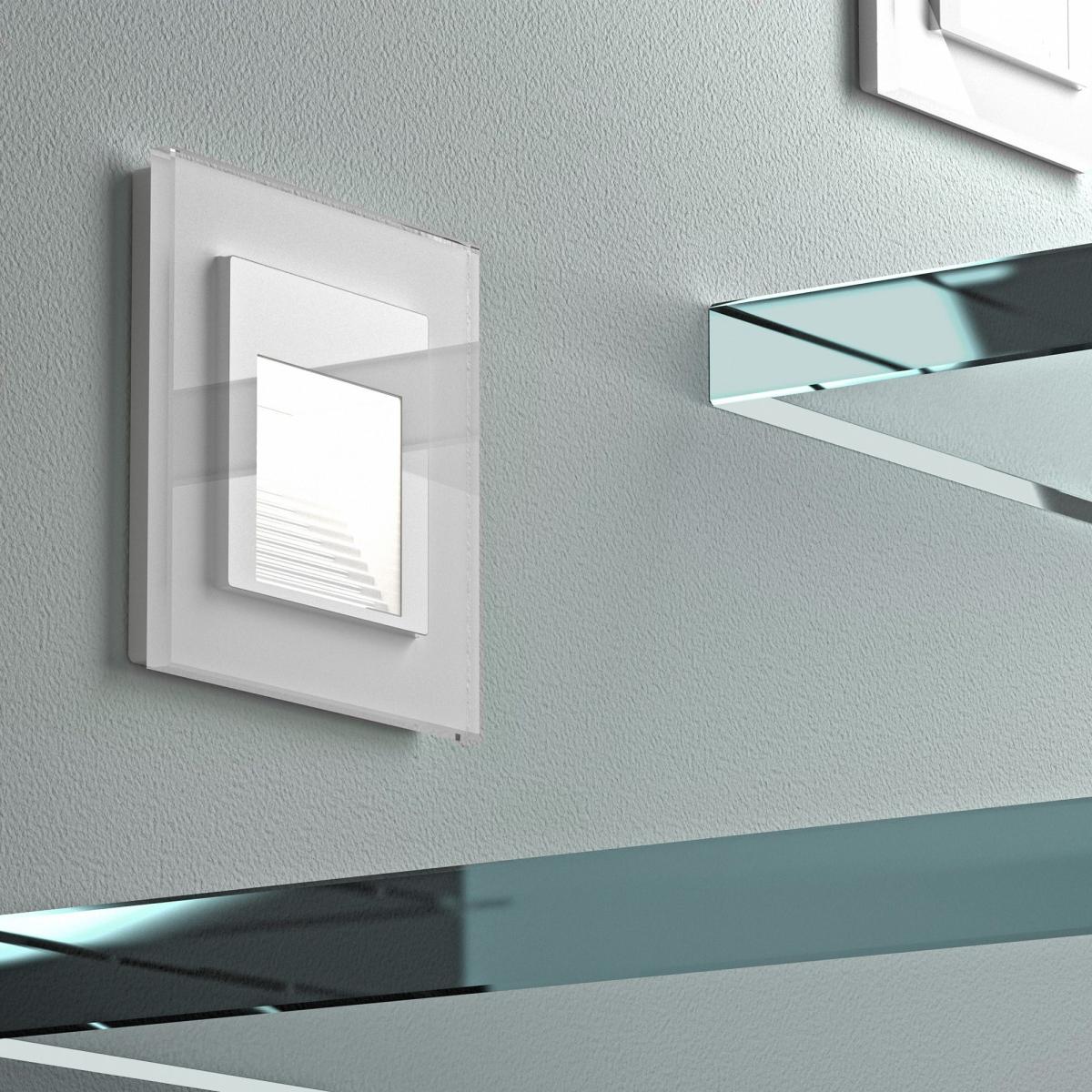 Встраиваемая LED подсветка Werkel белый W1154201 4690389155314 в Санкт-Петербурге