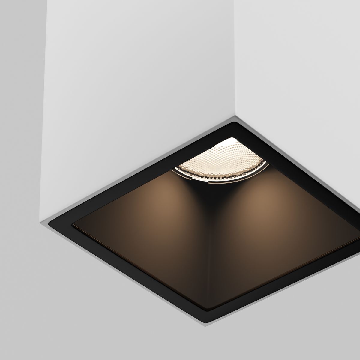 Уличный трековый светильник Maytoni Alfa Elasity IP O-TR01-3-S-16WW3K в #REGION_NAME_DECLINE_PP#