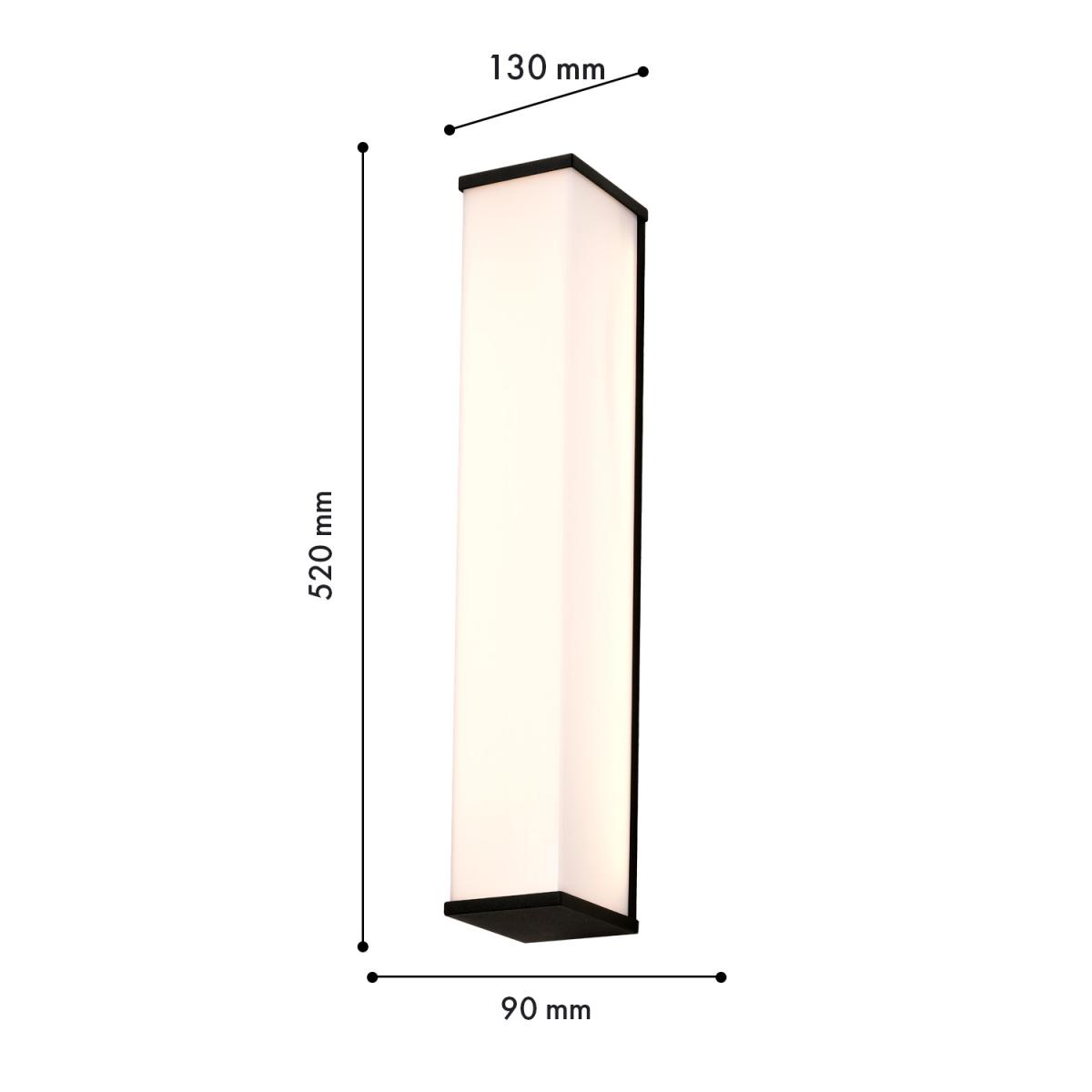 Уличный настенный светильник Favourite Paolo 4395-1W в Санкт-Петербурге