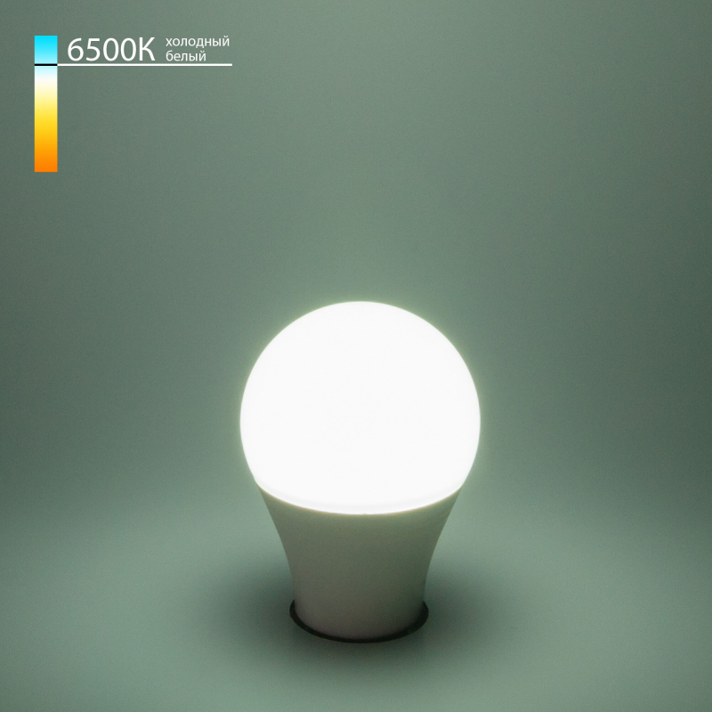 Светодиодная лампа Elektrostandard Classic LED D E27 7W 6500K 4690389185489 a060104 в Санкт-Петербурге