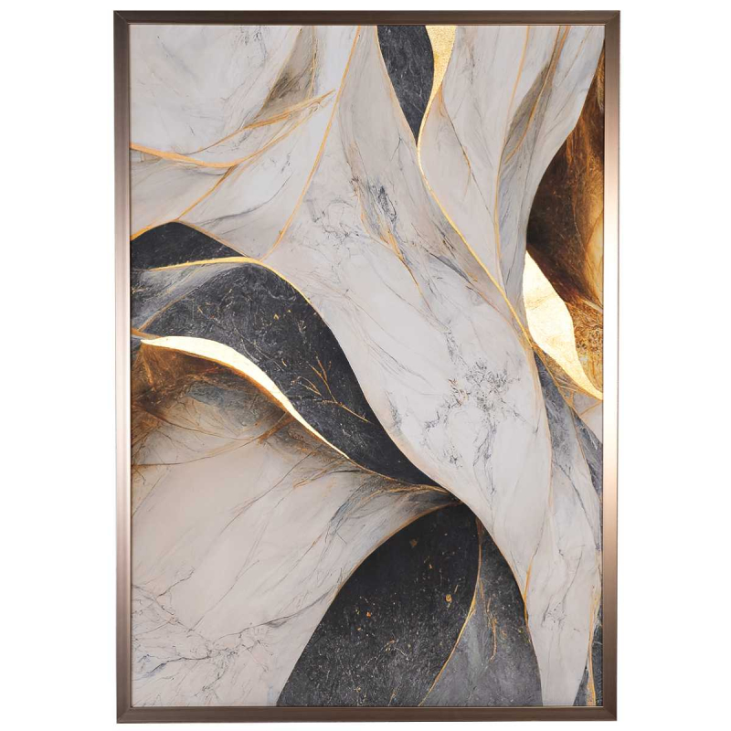 Холст Золотое искусство Garda Decor 89VOR-GOLD ART в #REGION_NAME_DECLINE_PP#