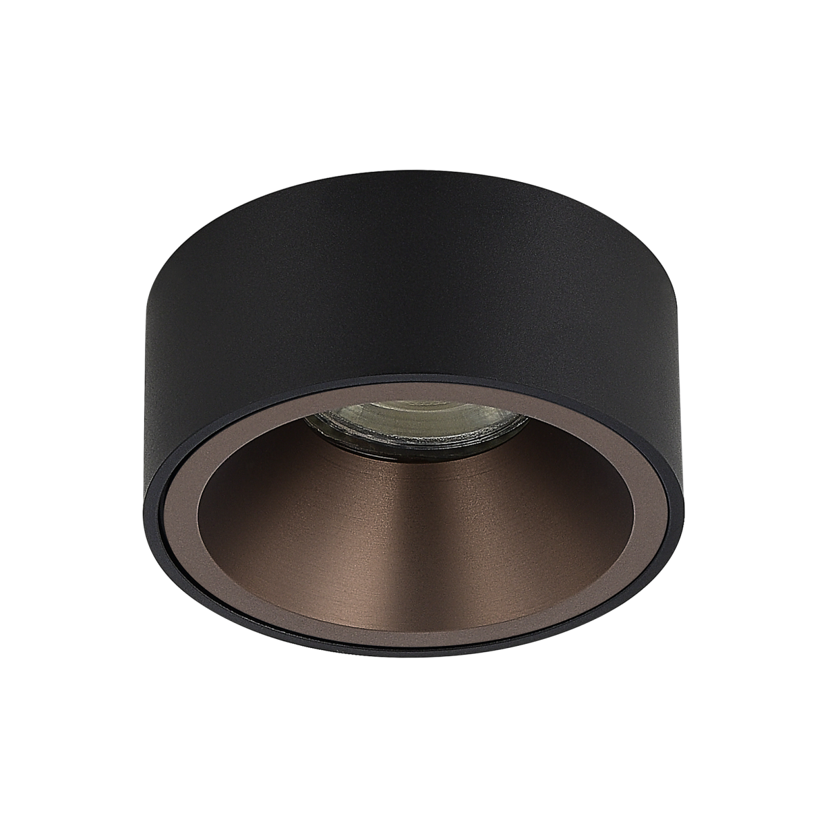 Встраиваемый светильник Donolux Munich DL18030R1BlackDBronze F в Санкт-Петербурге