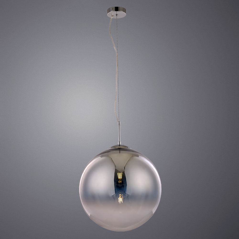 Подвесной светильник Arte Lamp Jupiter Chrome A7964SP-1CC УЦ в Санкт-Петербурге