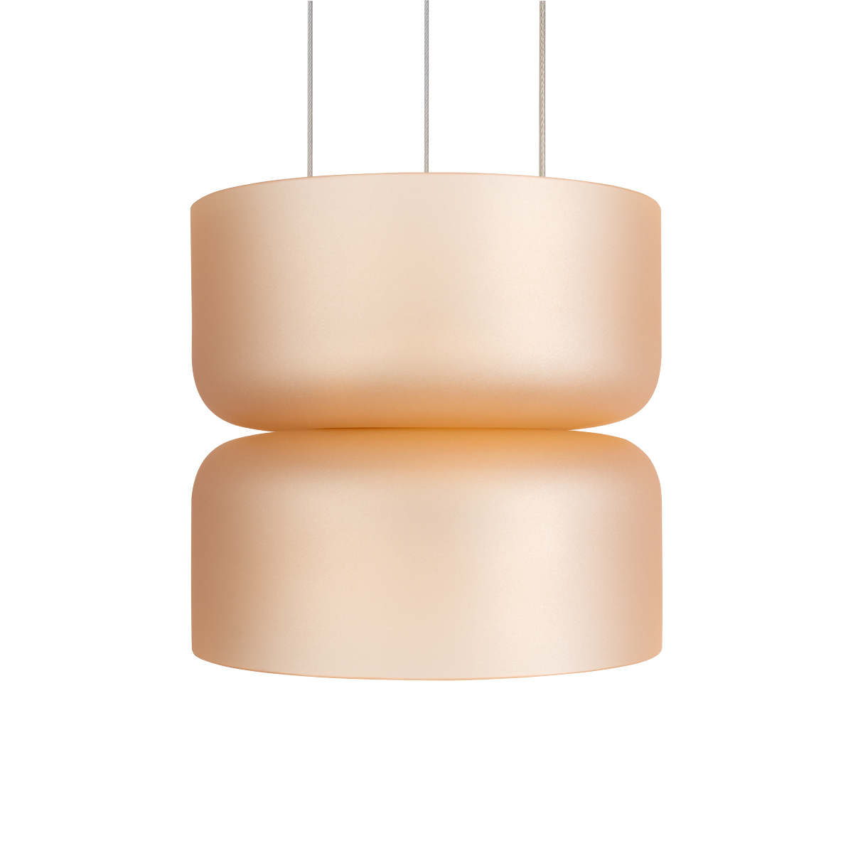 Подвесной светильник LOFT IT Totem 10466/2P Amber matte в Санкт-Петербурге