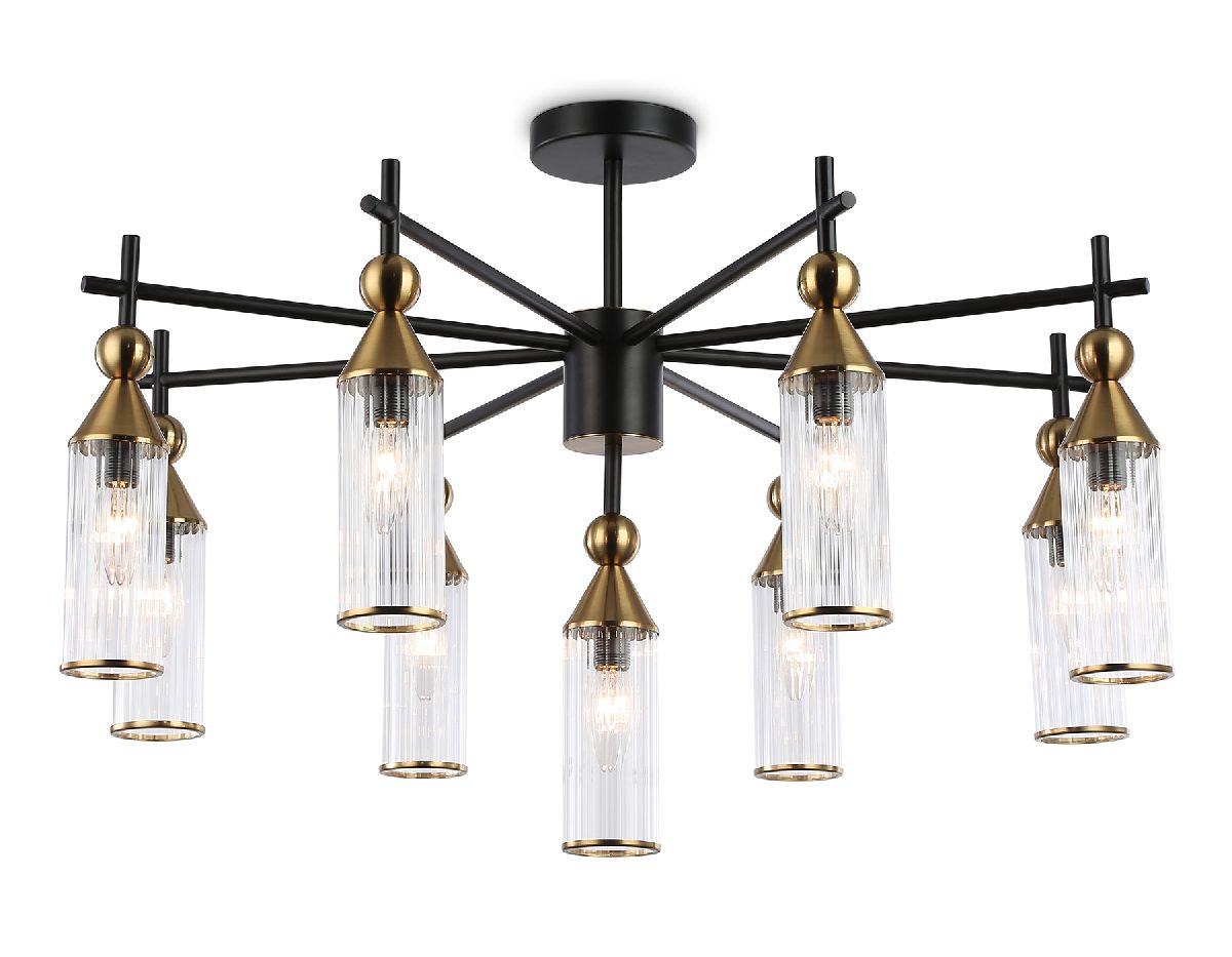 Люстра на штанге Ambrella Light High Light Heigh Light LH55258 в Санкт-Петербурге