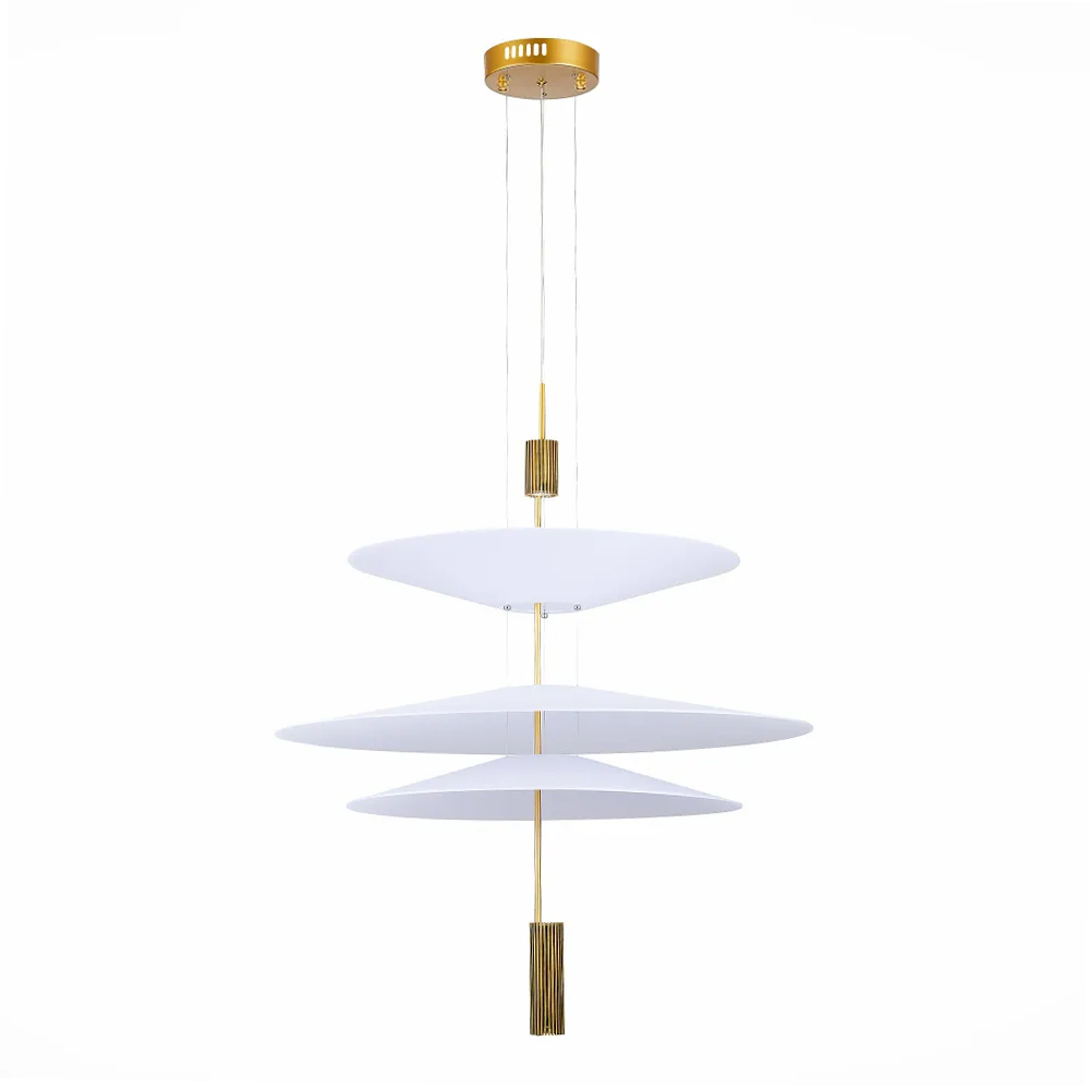 Подвесной светильник Delight Collection 9221P/S gold/white в Санкт-Петербурге