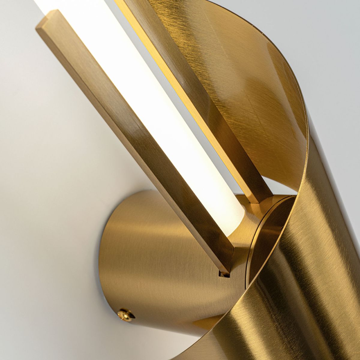 Настенный led светильник Modelux ML.655.650 BS в #REGION_NAME_DECLINE_PP#