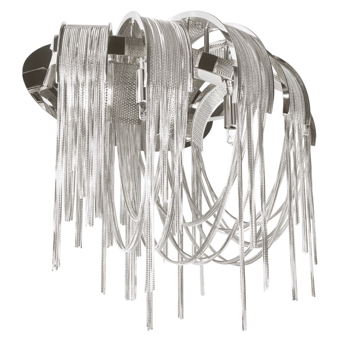 Настенный светильник Loft IT Volver 10404W/C SN в Санкт-Петербурге