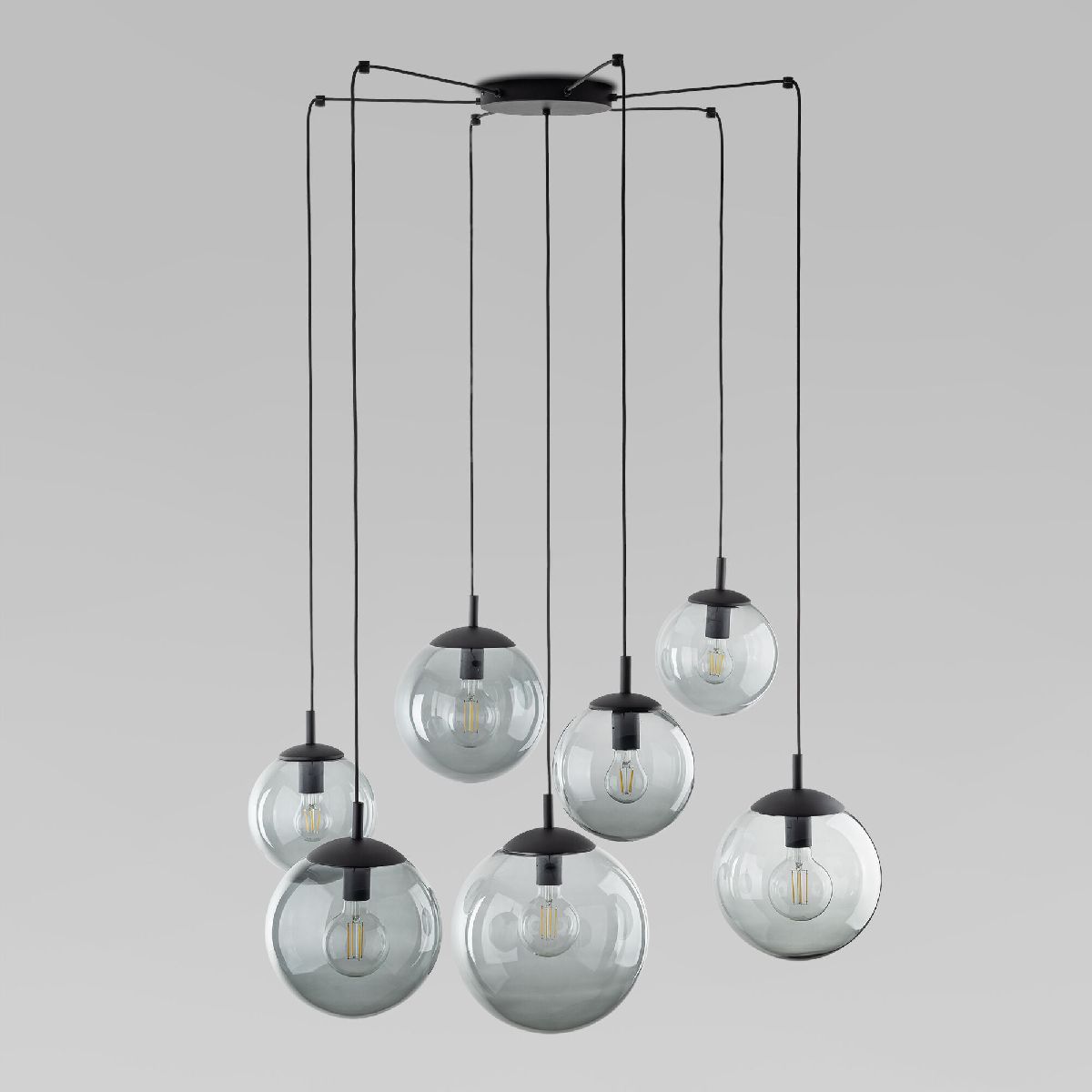 Каскадная люстра TK Lighting 5385 Esme a068570 в Санкт-Петербурге