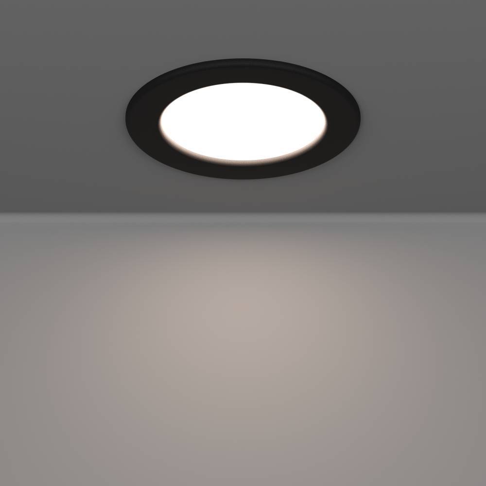 Встраиваемый светильник с рег-кой цветовой темп-ры Eglo Fueva 6 901413 в #REGION_NAME_DECLINE_PP#