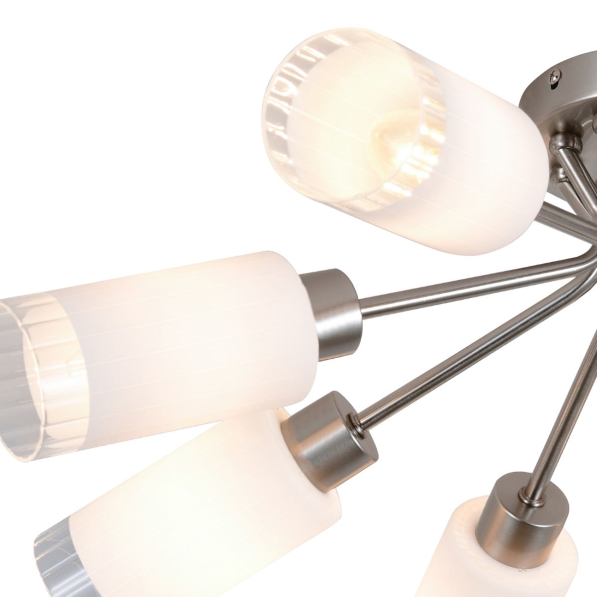 Потолочный светильник Escada Muscari 150004/8C Nickel ES0000043 в Санкт-Петербурге