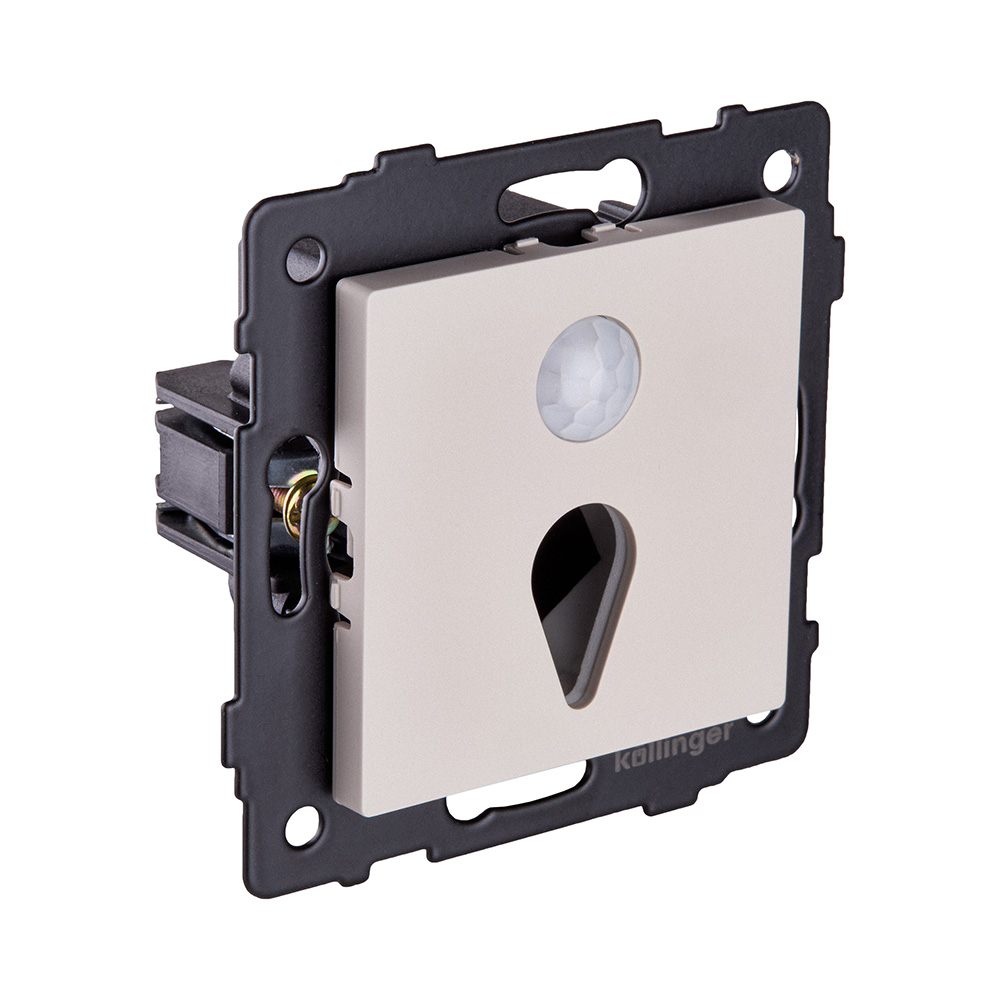 Подсветка лестницы с датчиком движения, рассеянный свет, кашемир матовый Kollinger REA-044CM для Aspekt, Eleganz, Reflex в #REGION_NAME_DECLINE_PP#