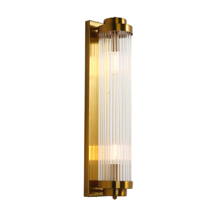 Настенный светильник Delight Collection Wall lamp 88008W/L brass в #REGION_NAME_DECLINE_PP#