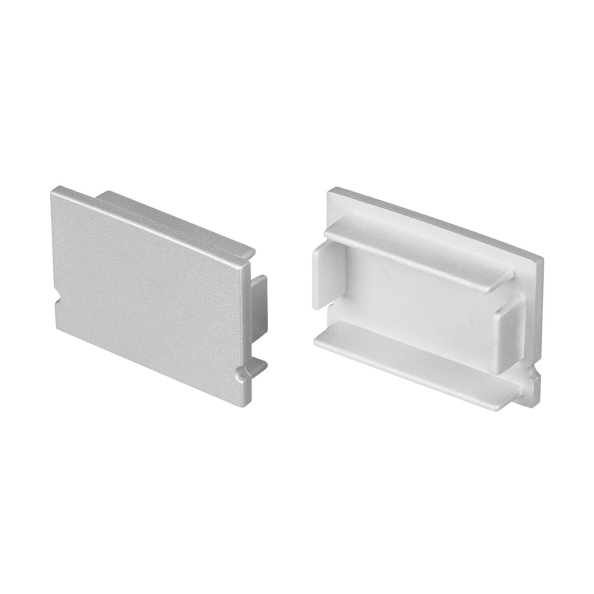 Заглушка Arlight LINE-3020 SILVER глухая 057057 в Санкт-Петербурге