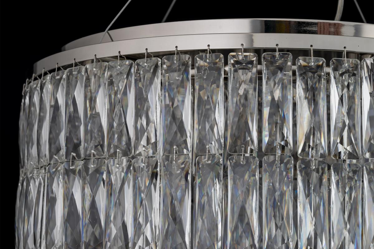 Подвесная люстра Arti Lampadari Elite Acquaro E 1.5.D50.101 NP в Санкт-Петербурге