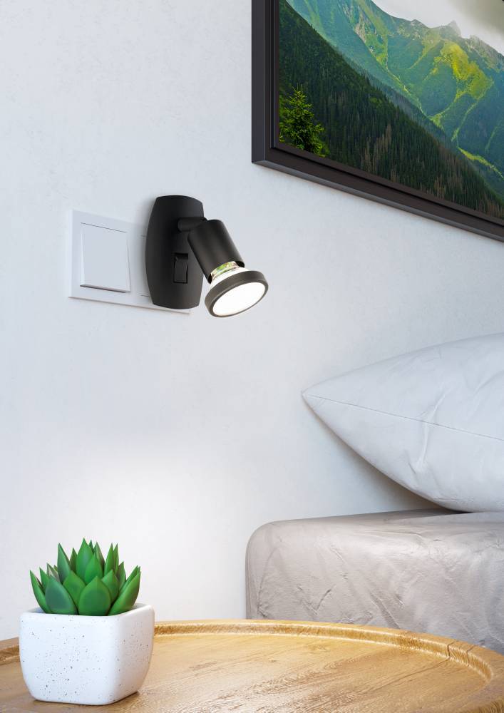 Бра в розетку Eglo Parrini 300911 в #REGION_NAME_DECLINE_PP#