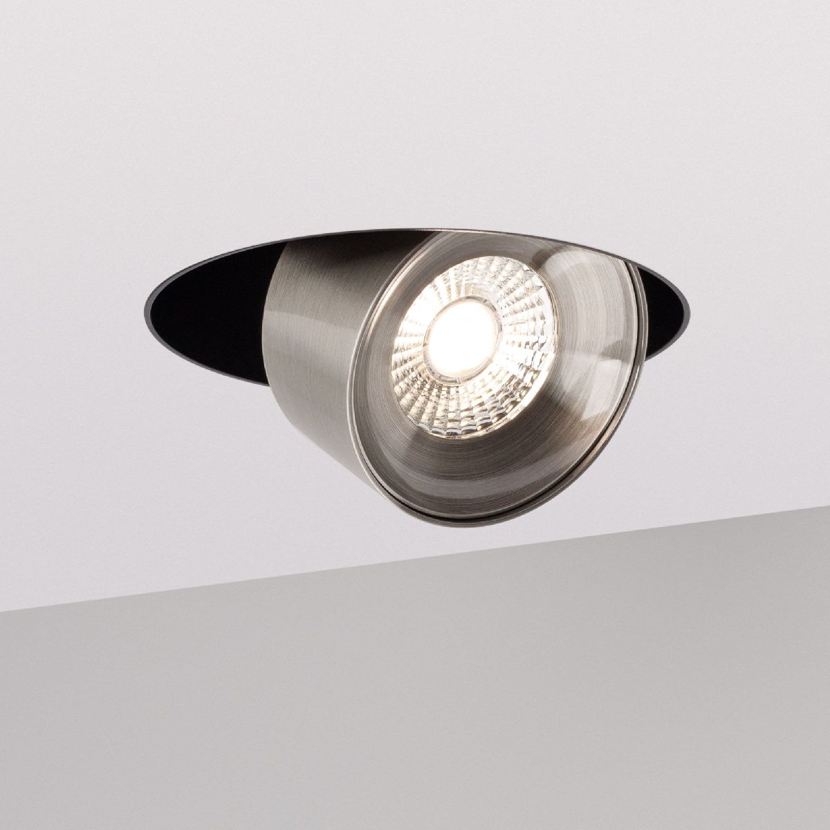 Встраиваемый спот Arlight SP-PLURIO-BUILT-TRIMLESS-R160-9W Day4000 (BK-NI, 36 deg, 230V) 038077 в Санкт-Петербурге
