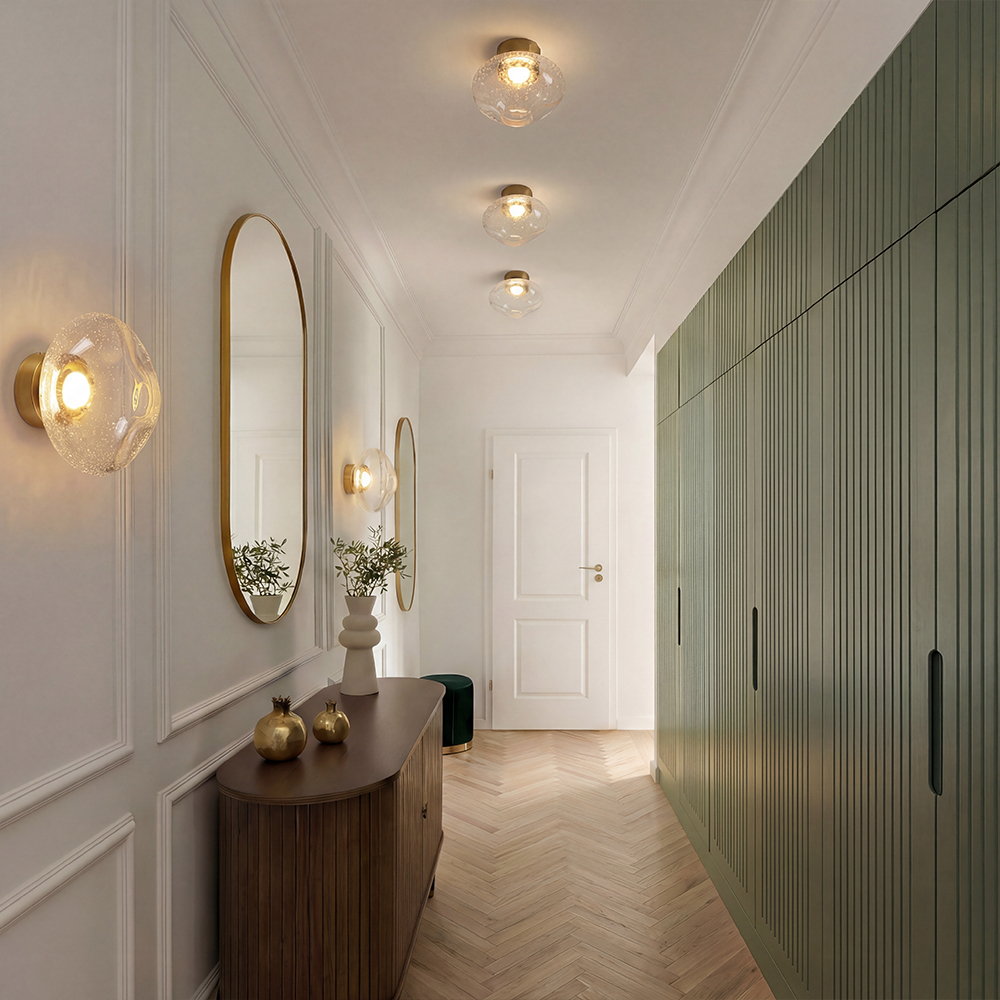 Настенный светильник Freya Mote FR5601WL-01YA в #REGION_NAME_DECLINE_PP#