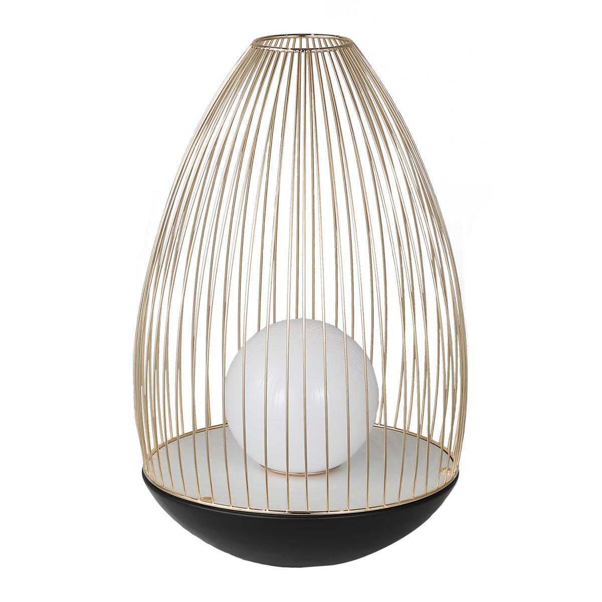 Настольная белая лампа Favourite Core 4241-1T в #REGION_NAME_DECLINE_PP#