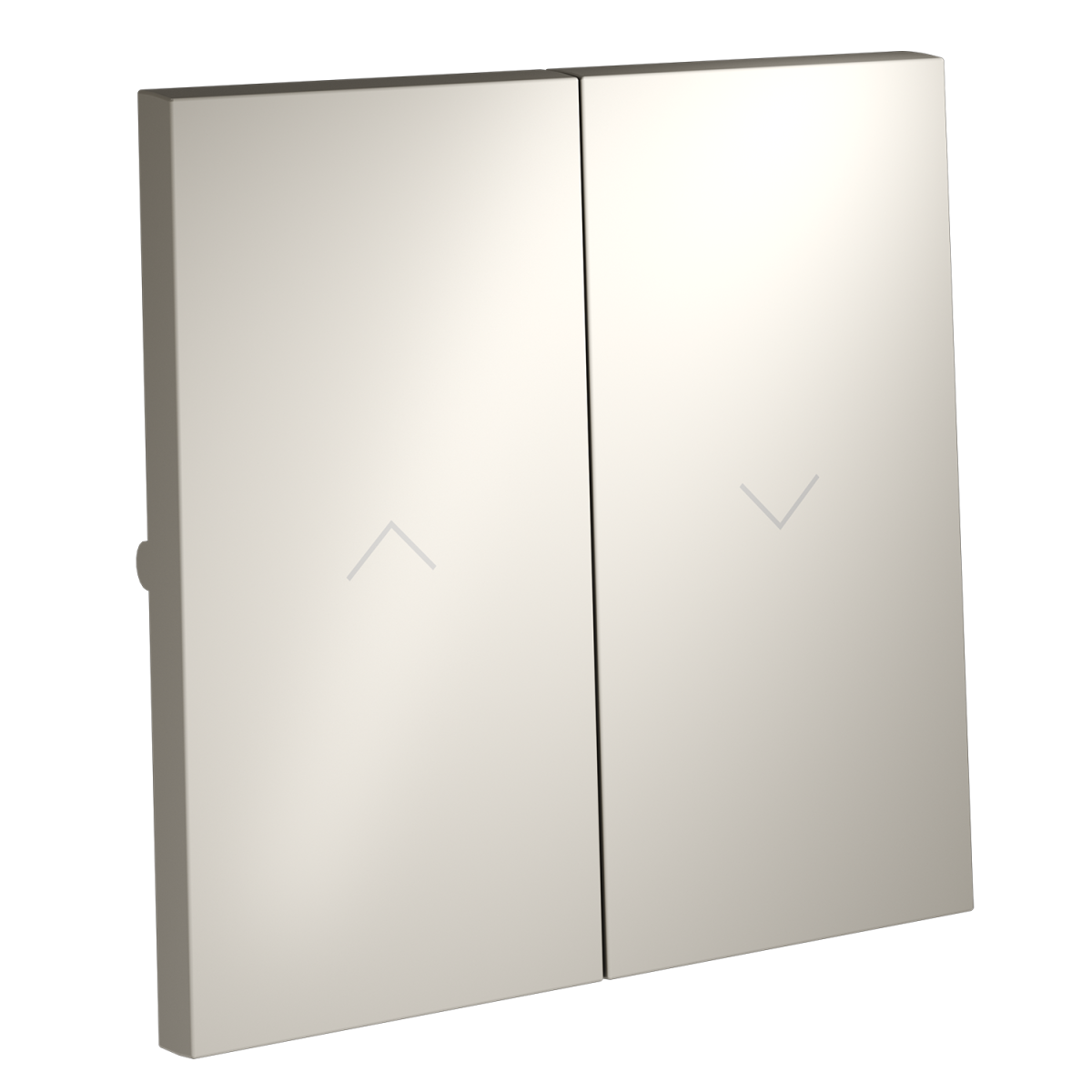 Клавиши для выключателя жалюзи Voltum S70 (кашемир) VLS002503 в #REGION_NAME_DECLINE_PP#
