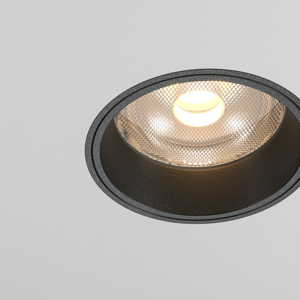 Встраиваемый спот Maytoni Technical Focus Led DL125-L12-3K-TRS-B в Санкт-Петербурге