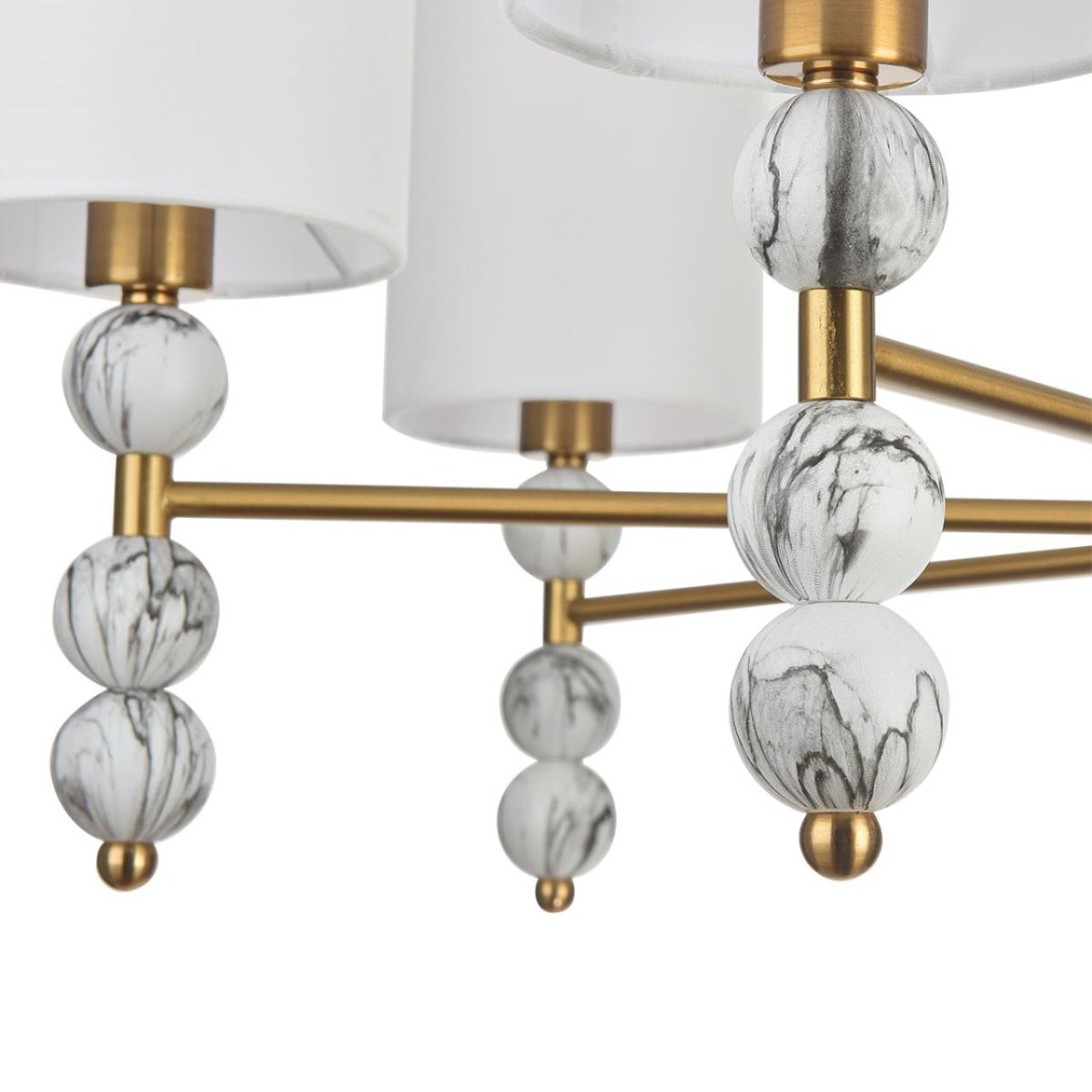 Люстра на штанге Lumion Moderni Torry 8441/7 в Санкт-Петербурге