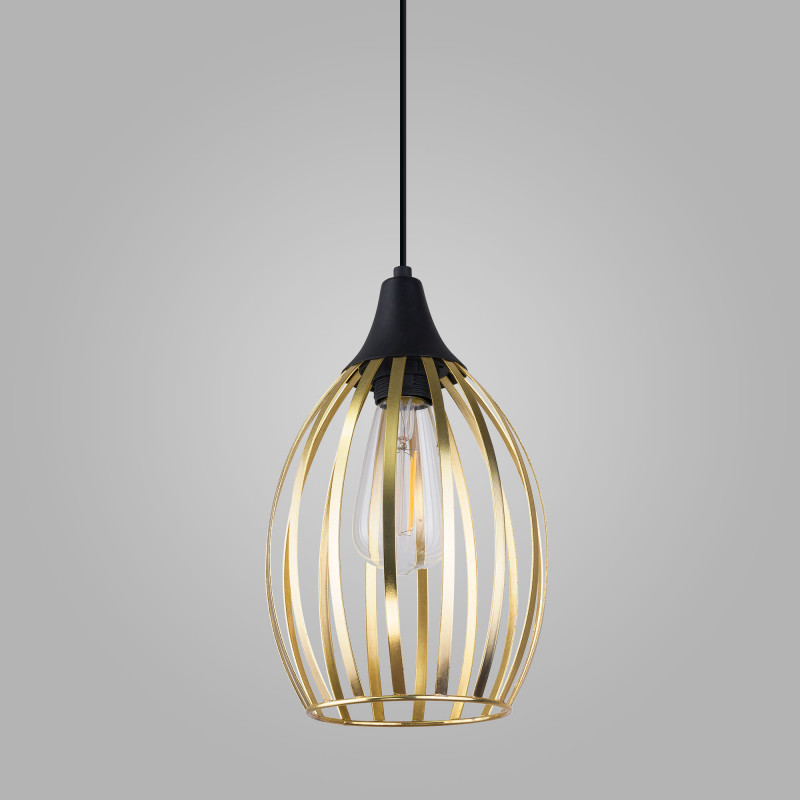 Подвесной светильник TK Lighting 2816 Liza Gold в Санкт-Петербурге