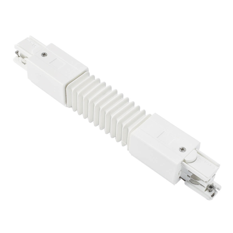 Коннектор гибкий Ideal Lux Link Flexible Connector White 169910 в Санкт-Петербурге